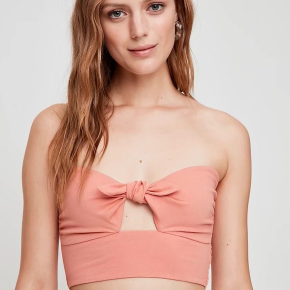 Wilfred⎪Daveney Tube Top - Picture 1 of 12